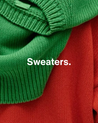 Napraw Sweter