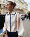 Upcycled Light Jacket No. 04