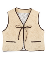 WOOLEN Vest Nº01