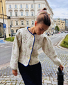 Upcycled Light Jacket No. 03