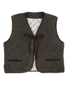 WOOLEN Vest Nº02