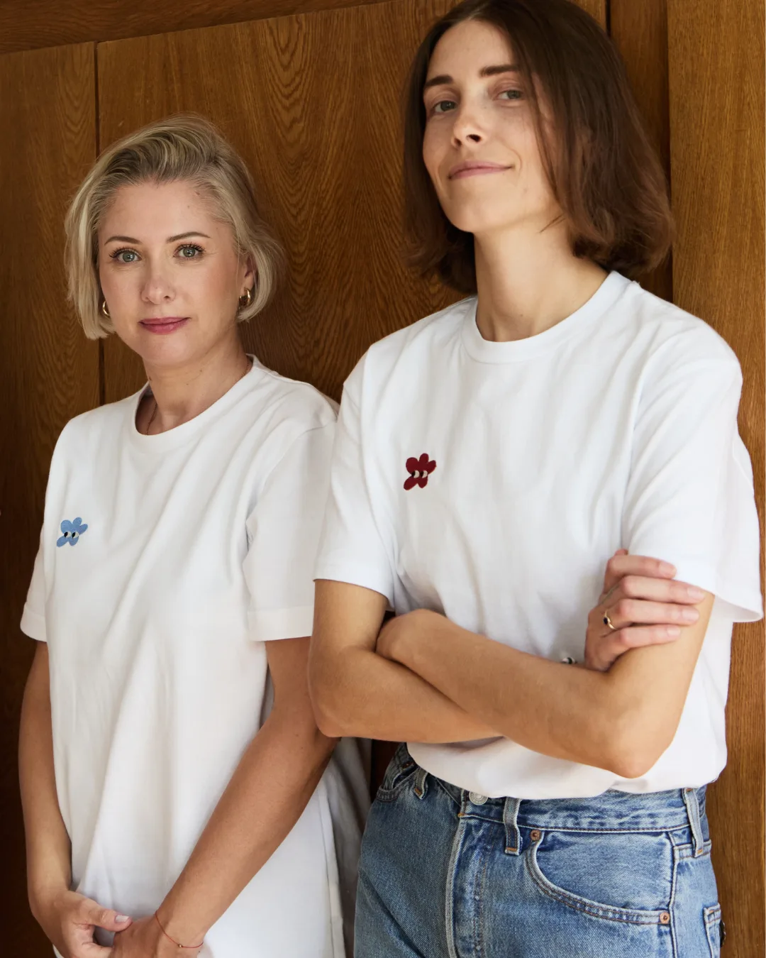 Veronika i Marta – założycielki intu